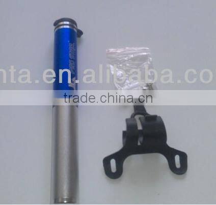 hotsale high quality wholesale price high pressure fashionable mini bicycle pumps bicycle parts