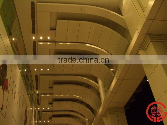 aluminum ceiling panel cover/decoration wall panel