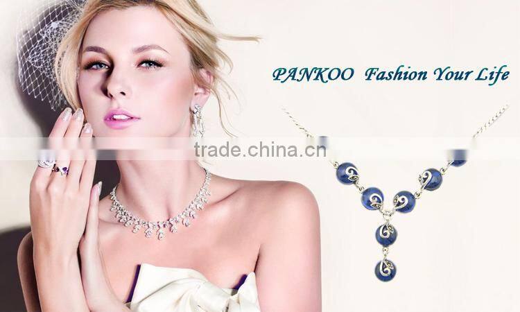 Gold-plated 925 sterling silver jewelry inlaid natural corundum spray Jasper Cheung Yunhe style necklace pendant