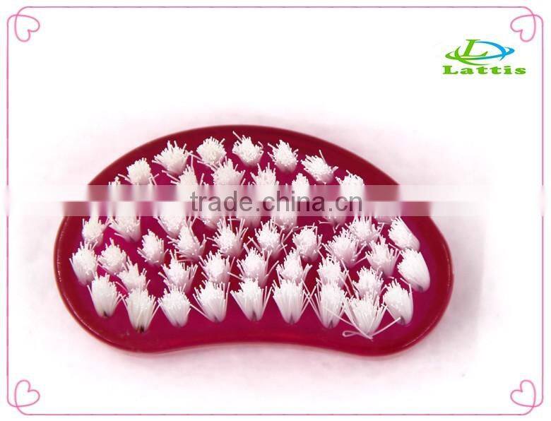 manicure dust brush plastic dust brush nail art cleaning brush