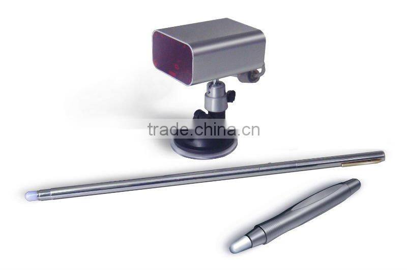 Portable interactive whiteboard