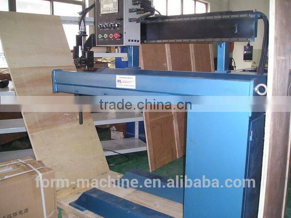 Solar Water Heater Machinery Solar Inner Tank Seam Welding Machine price