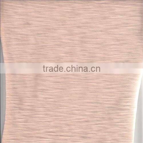 32S combed knit cotton fabric