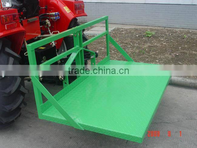 tractor attachment good quality cheap 3 Point Tractor Carry All