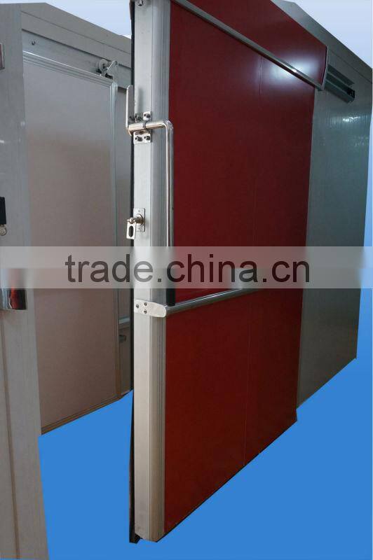 Congelador estandar puertas corrediza manual sliding door