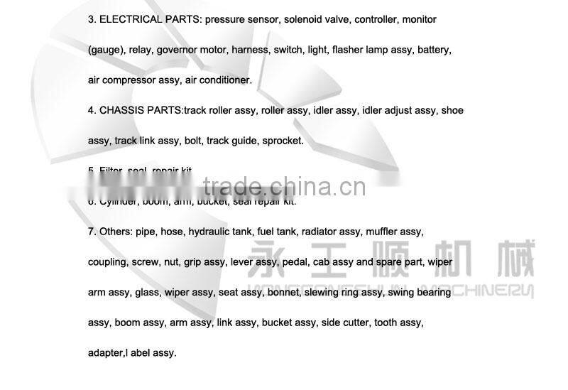 KOBELCO EXCAVATOR SK200-6 SK210-6 HYDRAULIC PUMP GEAR PUMP YN10V00014F1