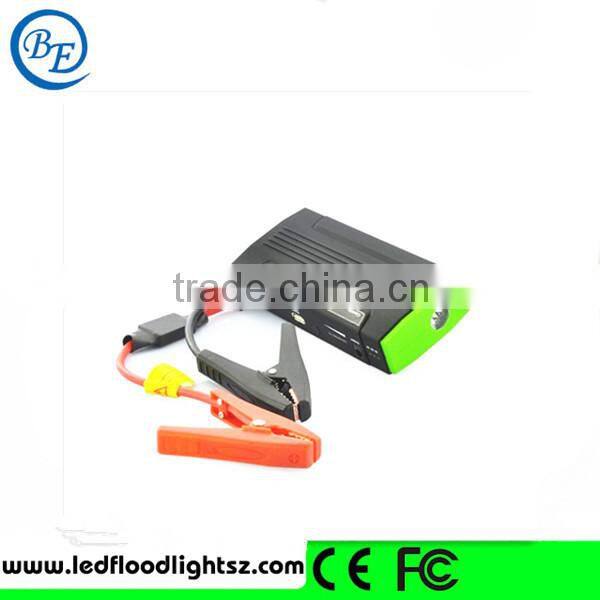 Car accessories rechargeable battery Waterproof 12v mini car jump starter