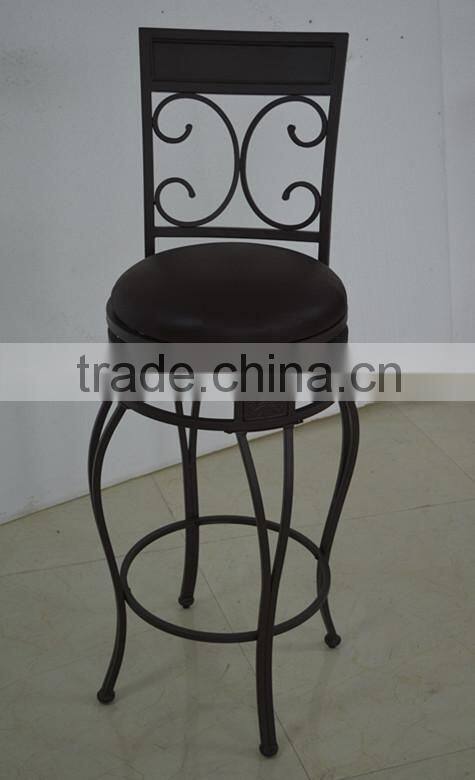 popular design metal bar stool frame