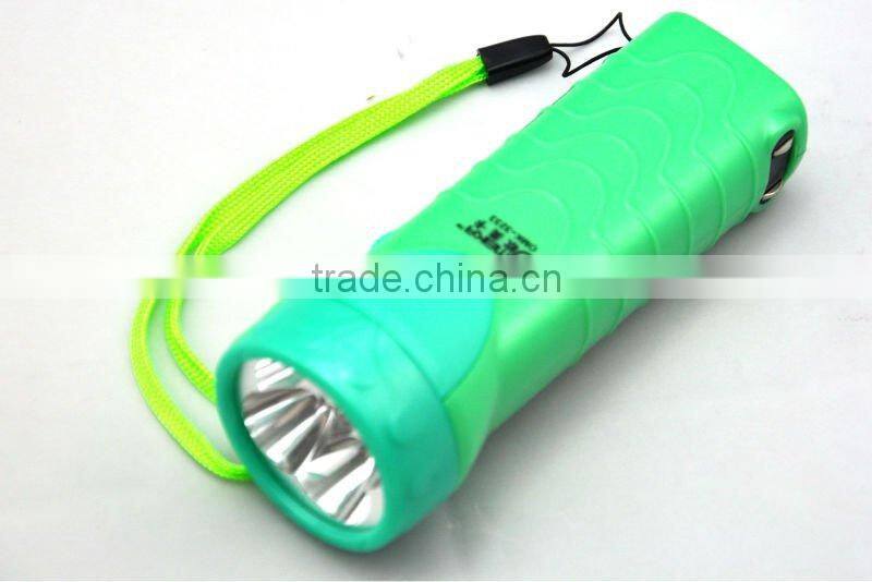 3233 LED rechargeable Torch Light small size