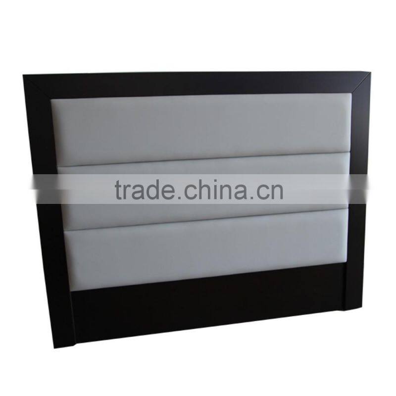 king nightstand with solidwood veneer and HPL top