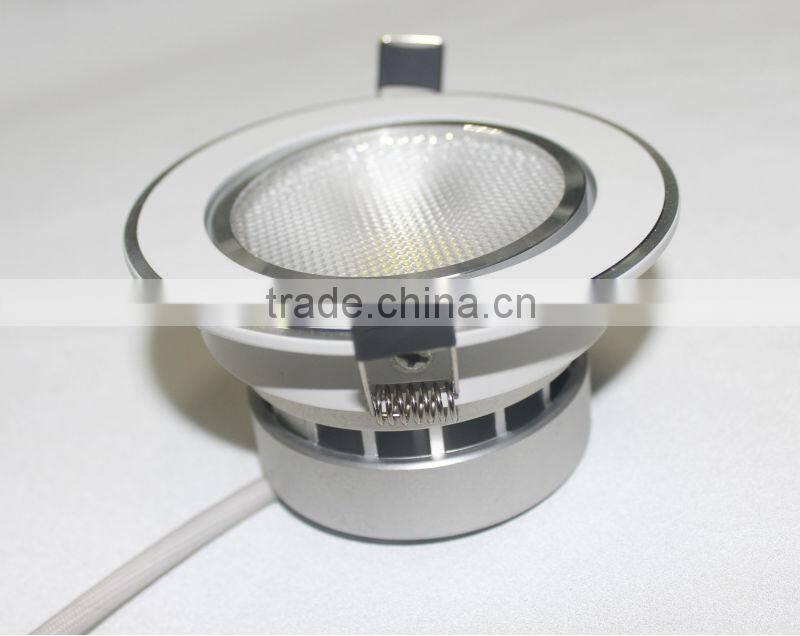 15w led down lighting for commercial or residential use