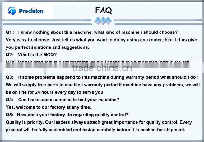 steel square pipe round tube fiber laser cutting machine with CE