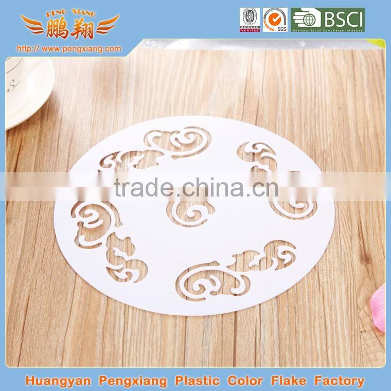 cake decorating molds