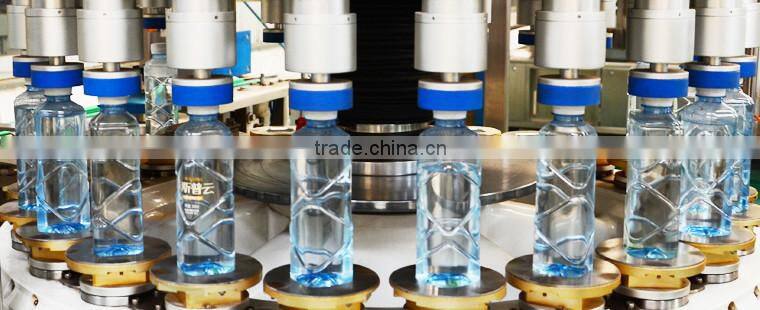 Automatic Filling Machinery 3 in 1 Filling Machine Moloblock (GZ18000)