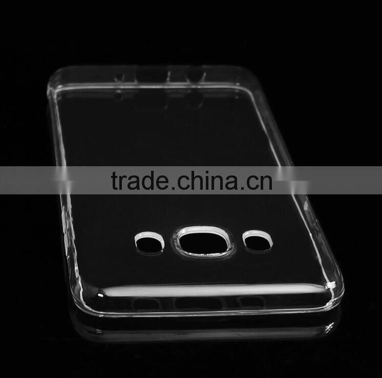 Factory Outlet TPU Case Clear Cover For Samsung J5