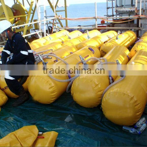 Totally Enclosed Lifeboat Test Water Bag