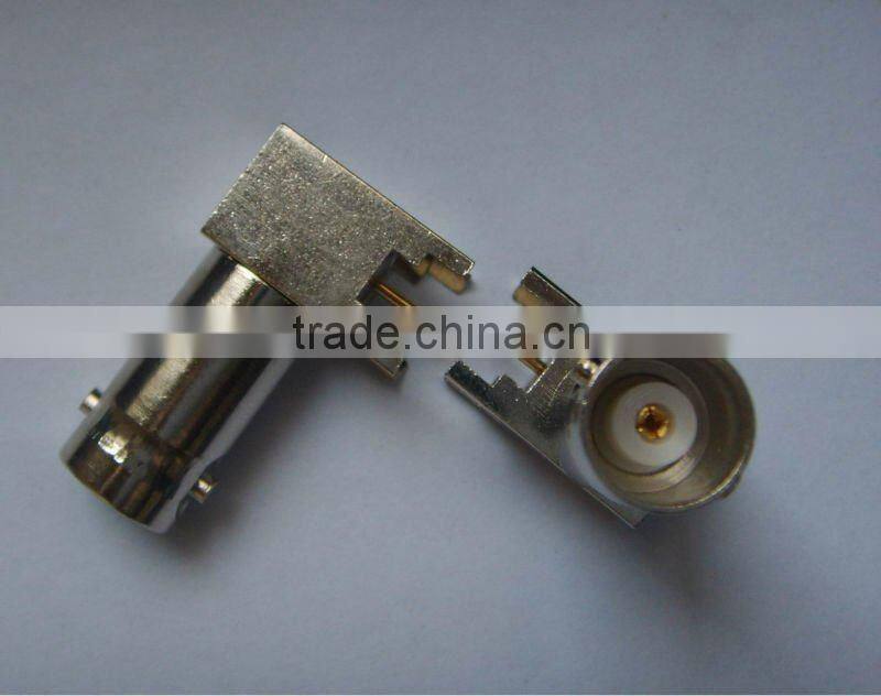 EB-6009 BNC JACK TO F PLUG