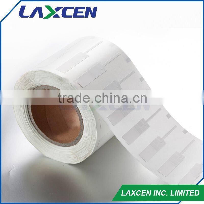 UHF long Range rfid uhf windshield labels