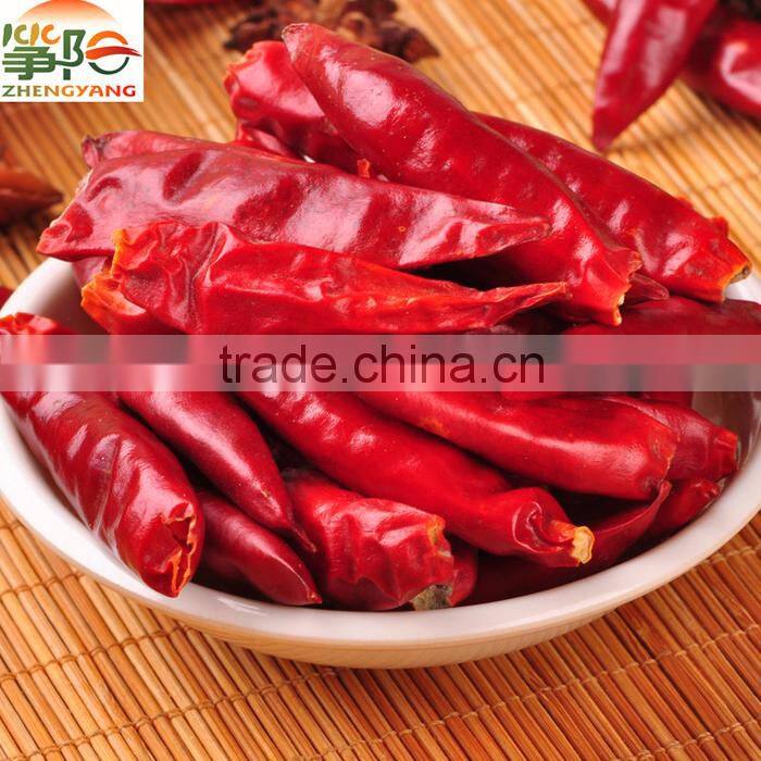 new crop manufacturer supply dried red sweet paprika high ASTA