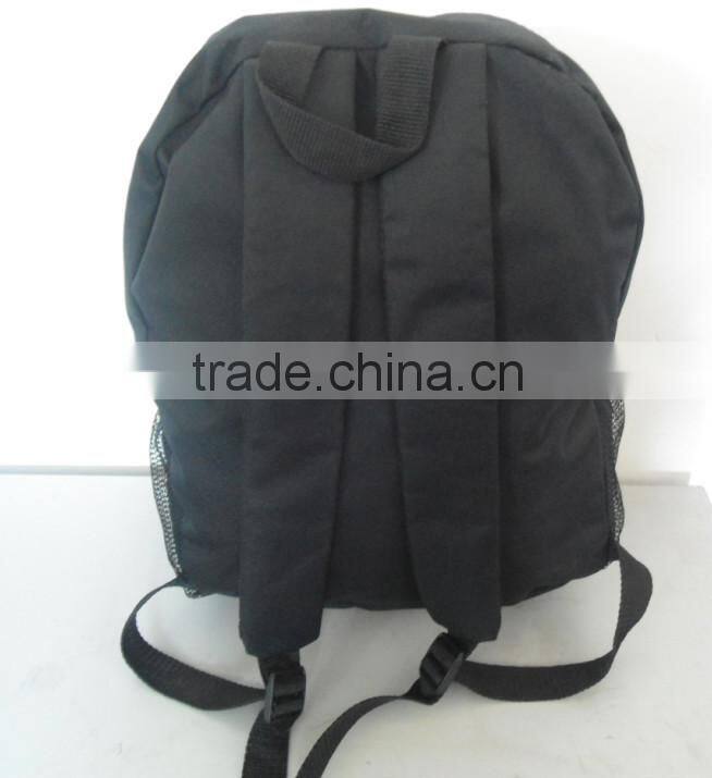 600D polyester school bags and backpack