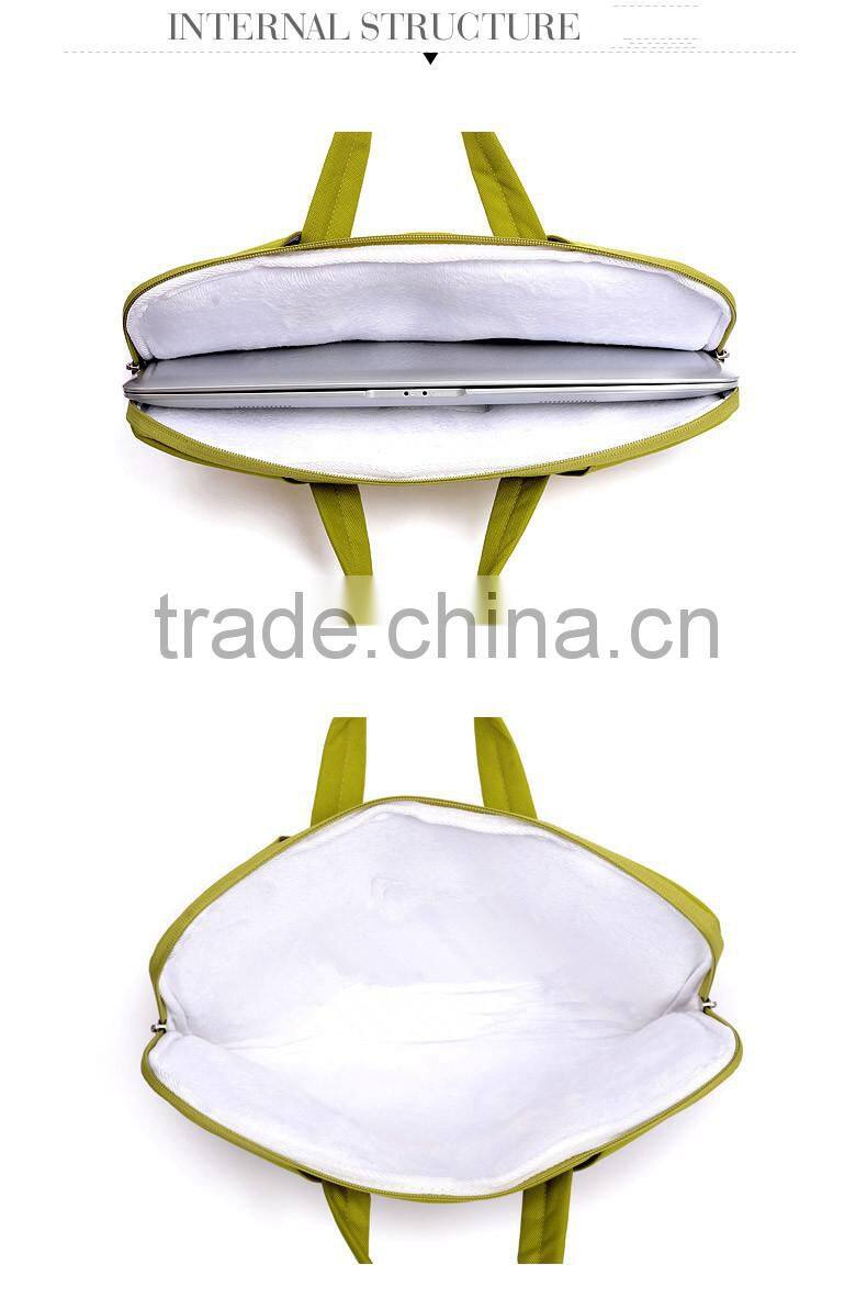 2015 new design Wholesale Fashionable Laptop Computer Bag