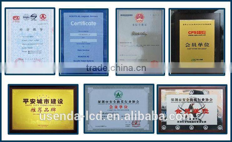 55Inch High Quality with Wifi Android Waterproof Outdoor Advertising LCD Displayer/Kiosk