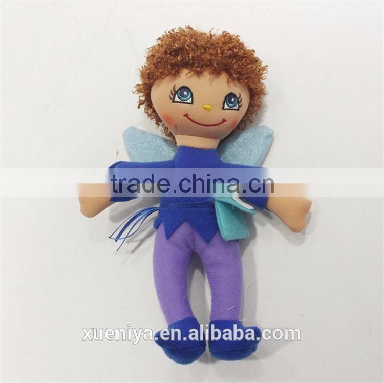 2016 Factory Price Soft Popular Stuffed Plush Human Doll Toys