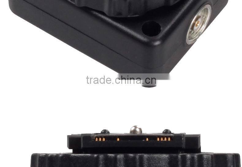 YouPro Flash Hot Shoe Converter YP-211 For Digital Camera