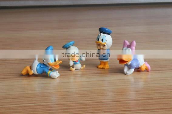 small plastic figure toy manufacture anime film movies 3D Q edition action figurine OEM&ODM Custome 1/18 pvc cartoon Figure