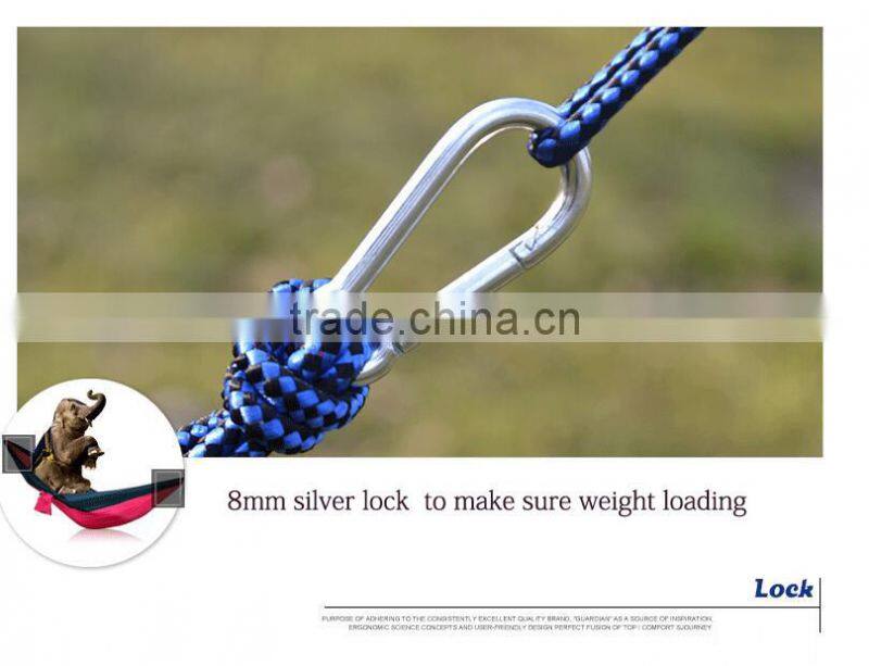 Wholesale Camping Nylon Hammock