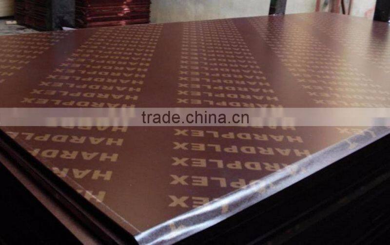 first grade 15mm film faced pywood