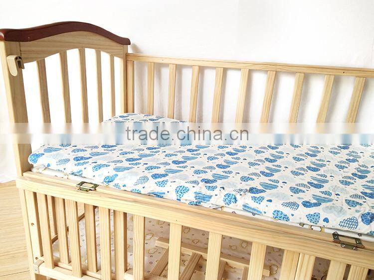 hypoallergenic soft mattress protector