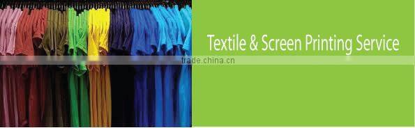 T Shirt and Textile Printing Service