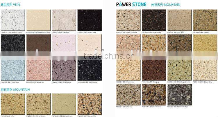 Engineered Diamond White Quartz Tile Flooring