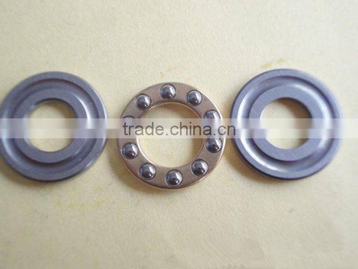 china bearing manufacturer Inch one-way plane thrust ball bearing 0-18