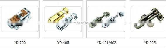 Hot sale door snib/zinc alloy door guard