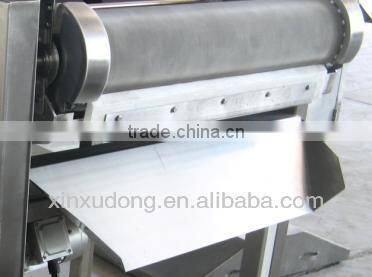 Mesh Belt Type Processing Oil Filtering Machine