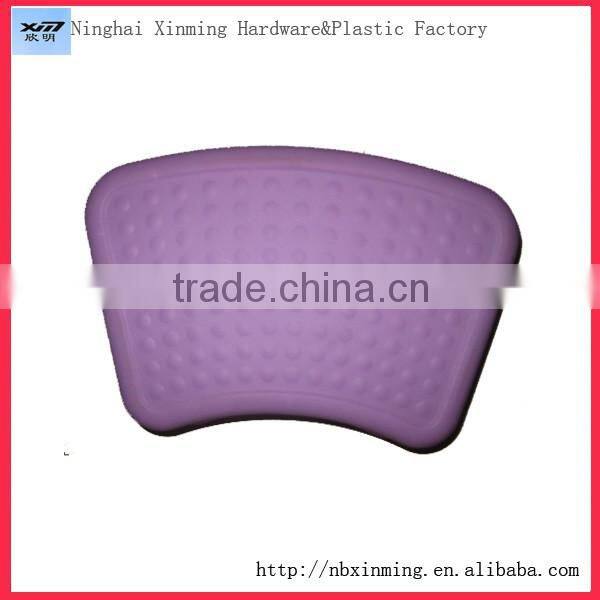 Promotional plastic kids step stool slip