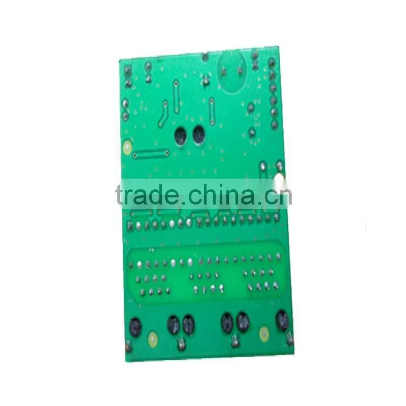 OEM 3 port 10/100mbps ethernet switch pcb module for system integration