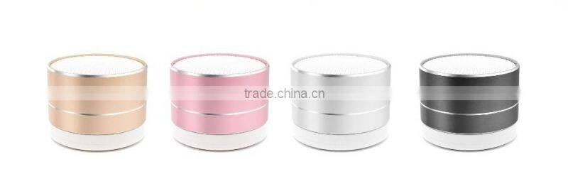 NEW wireless Bluetooth speaker mini bluetooth speaker With colorful shell Portable speaker