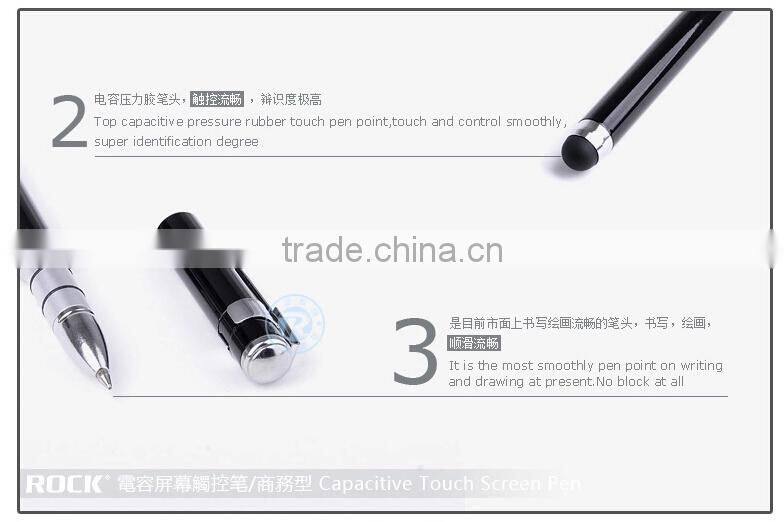 2015 New design fancy 3 in 1 stylus pen NP-86