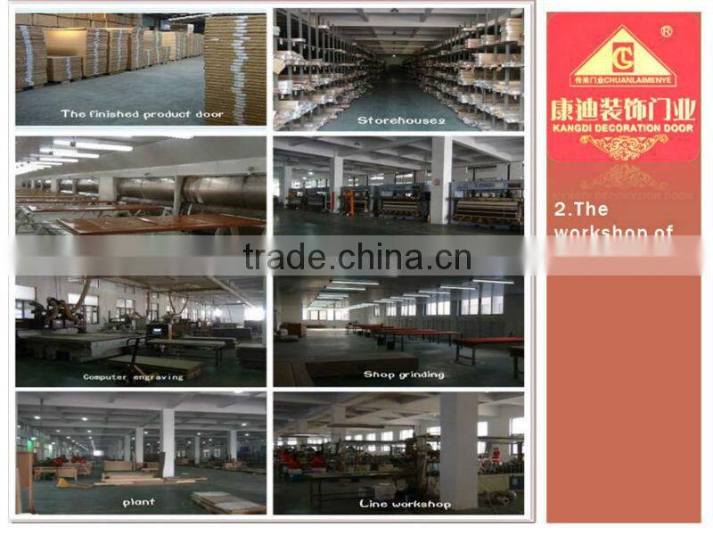 2013 HOT! ZHEJIANG INTERIOR DOOR WITH CHEAP PRICE