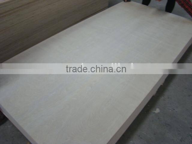 hot sale commercial plywood birch plywood prefinished plywood for furniture grade