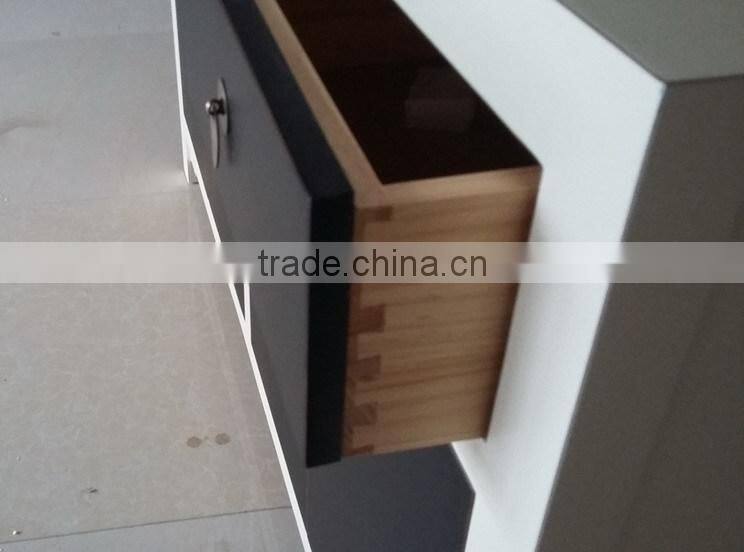 Chinese Antique Wooden Console Table for living room