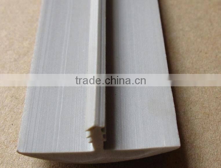 table vinyl T mold edge band