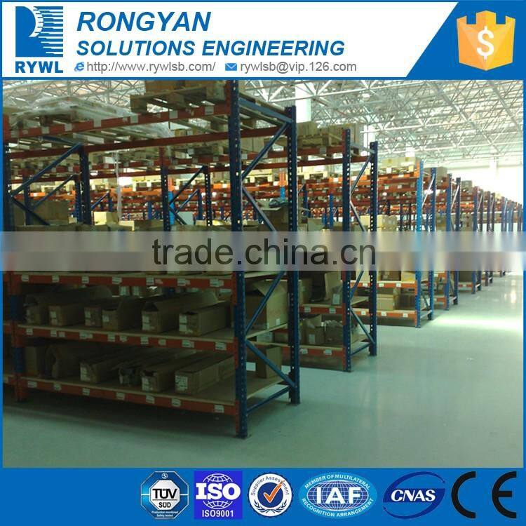 heavy duty metal storage shelf