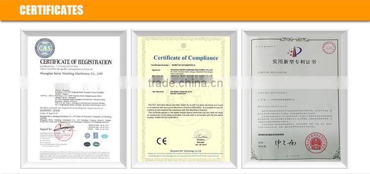 hot sale touchless car wash machine China manufacturer