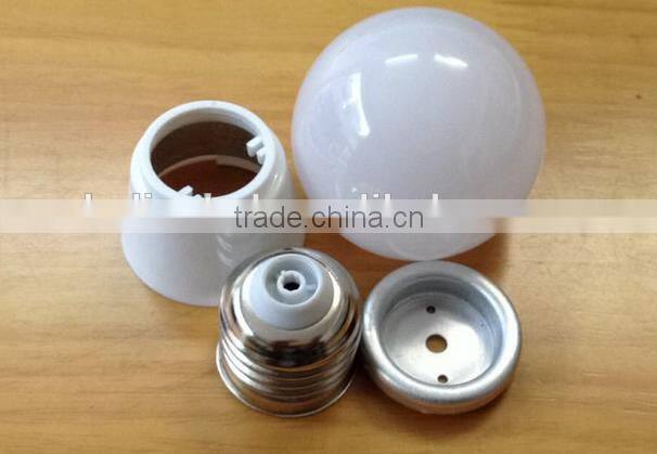 E27 3W/5W philipss led bulb parts and components
