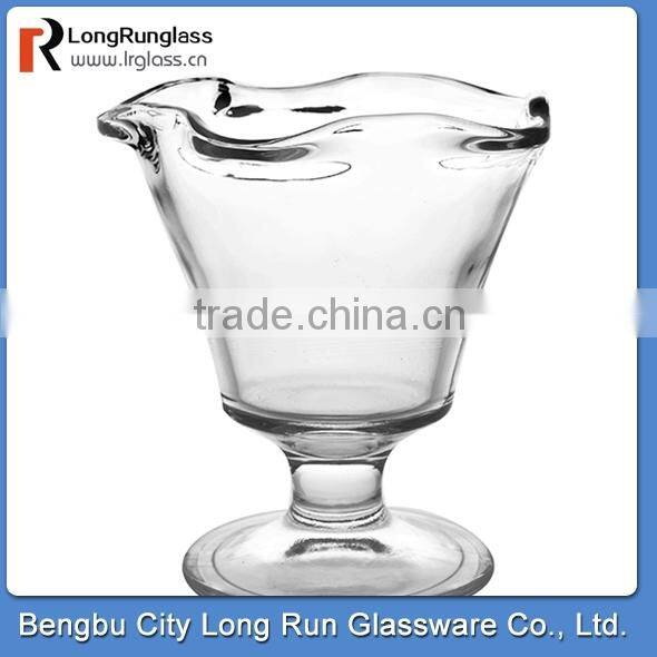 LongRun bar use tall drinking juice glass cup red wine glass cup wholesale