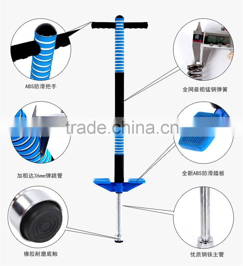 Hot sale Cheap Colorful children pogo stick/jumping pogo stick